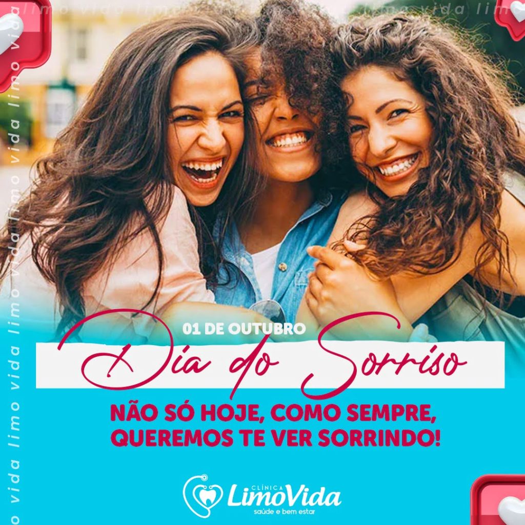 01 DIA DO SORRISO