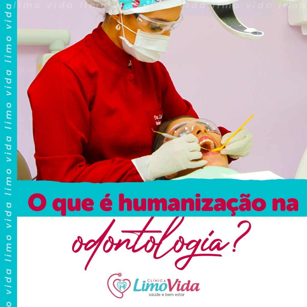 HUMANIZAÇÃO NA ODONTOLOGIA