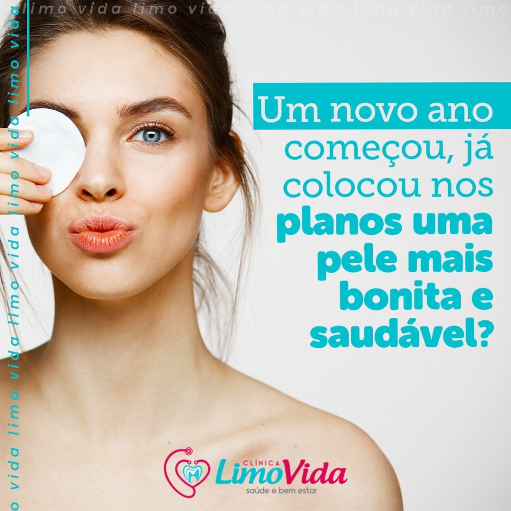 PELE BONITA E SAUDAVEL 2022